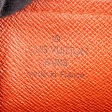 Louis Vuitton Monogram Damier Ebene Papillon Set Shoulder Bag