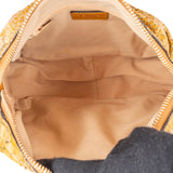 Chloé Python Leather Paraty Shoulder Bag
