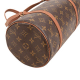 Louis Vuitton Monogram Canvas Papillon Set Handbag