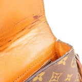 Louis Vuitton Monogram Canvas Chantilly GM Crossbody Bag