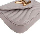 Louis Vuitton Leather New Wave Multi Pochette Crossbody Bag