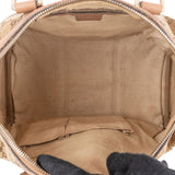 Gucci Monogram GG Sherry Line Boston Handbag