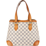 Louis Vuitton Monogram Damier Azur Canvas Hampstead PM Handbag