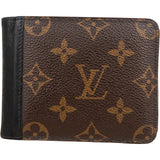 Louis Vuitton Monogram Canvas Multiple Wallet