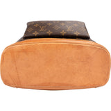 Louis Vuitton Monogram Canvas Montsouris GM Backpack
