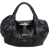 Fendi x Moncler Nylon Spy Hobo Handbag
