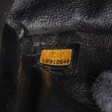 Chanel Aged Qulited Calfskin 2.55 Reissue So Black Jumbo Double Flap Crossbody Bag