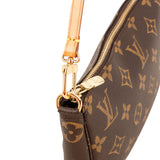 Louis Vuitton Monogram Canvas Pochette Accessoires Handbag