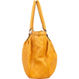 Gucci Guccissima Leather Sukey Tote Shoulder Bag
