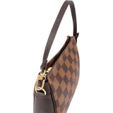 Louis Vuitton Monogram Damier Ebene Trousse Pochette Accessoires Handbag