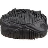 Miu Miu Nappa Leather Studded Hobo Handbag