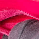 Saint Laurent Pink Leather Sac De Jour Handbag