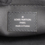Louis Vuitto Monogram Macassar Pochette Voyage Laptop Clutch