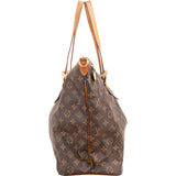 Louis Vuitton Monogram Canvas Palermo GM Shoulder Bag