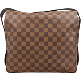 Louis Vuitton Monogram Damier Ebene Canvas Naviglio Crossbody Bag