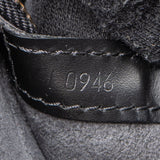 Louis Vuitton Noir Epi Leather Gobelins Backpack