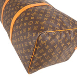Louis Vuitton Monogram Canvas Sac Souple 55 Travel Bag