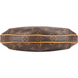 Louis Vuitton Monogram Canvas Croissant PM Handbag