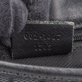 Gucci Monogram GG Canvas Jackie Shoulder Bag