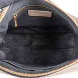 See By Chloé Leather and Suede Joan Crossbody Bag