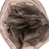Miu Miu Gathered Leather Coffer Bag Handbag