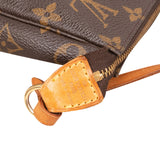 Louis Vuitton Monogram Canvas Pochette Accessoires Handbag