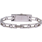 Gucci Silver Tone 3900L Woman Watch