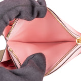 Hermès Bicolor Swift Leather Convoyeur Crossbody Bag