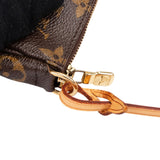 Louis Vuitton Monogram Canvas Pochette Accessoires Handbag