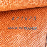 Louis Vuitton Monogram Canvas Monceau Handbag