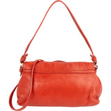 Chloé Pebbled Leather Lily Crossbody Handbag