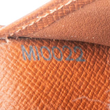 Louis Vuitton Monogram Canvas French Purse Wallet