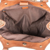 Gucci Monogram GG Canvas Sukey Hobo Handbag