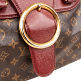 Louis Vuitton Monogram Canvas Golden Arrow Handbag