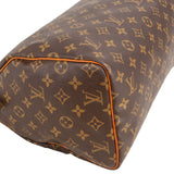 Louis Vuitton Monogram Canvas Speedy 30 Handbag