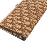 Christian Dior Trotter Monogram Vintage Clutch - vintageandkickz