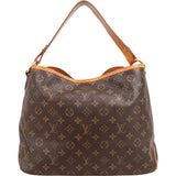 Louis Vuitton Monogram Canvas Delightful PM Shoulder Bag