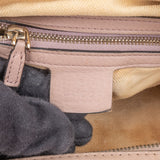 Gucci Monogram GG Canvas Boston Handbag - vintageandkickz