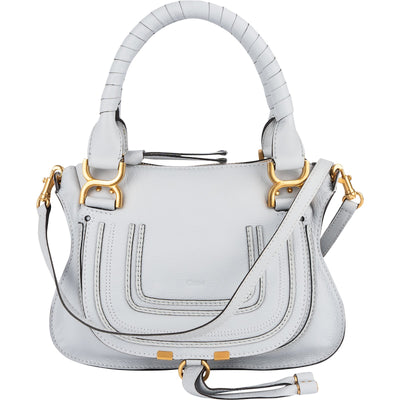 Chloé Grained Calfskin Marcie Handbag