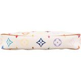 Louis Vuitton Monogram Murakami Multicolor Canvas Studded Pochette Accessoires Handbag
