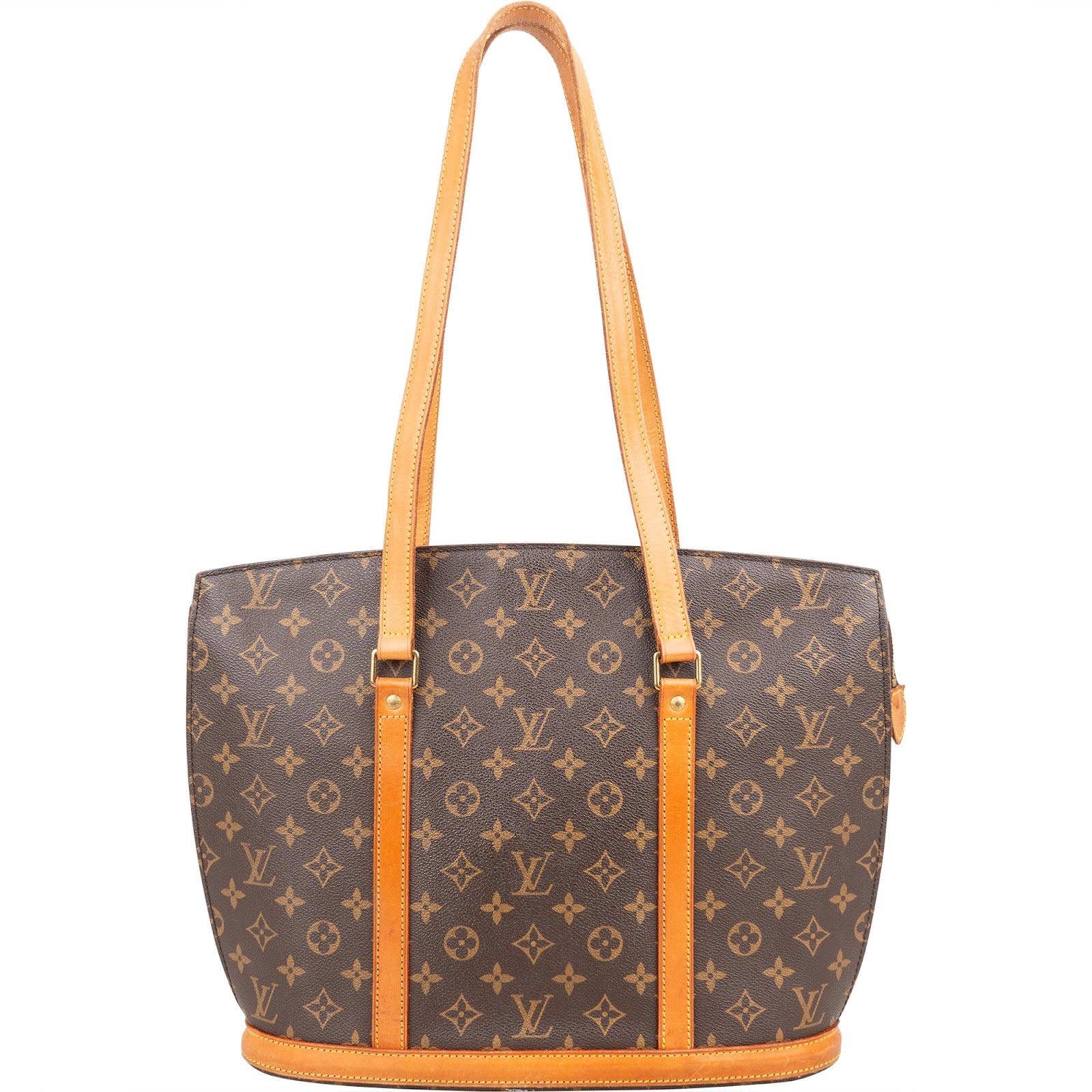 Louis Vuitton Monogram Canvas Babylone Shoulder Bag - vintageandkickz