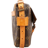 Louis Vuitton Monogram Canvas Jeune Fille GM Crossbody Bag