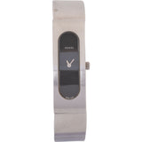 Gucci Silver Tone 2400S Bangle Woman Watch