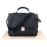 Louis Vuitton Taiga Leather Anton Briefcase Business Handbag
