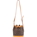 Louis Vuitton Monogram Canvas NM Sac Noé BB Crossbody Bag