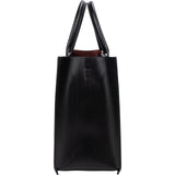Valentino Garavani Calfskin VLogo WalkTote Handbag
