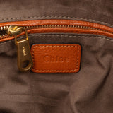 Chloé Leather Marcie Hobo Shoulder Bag