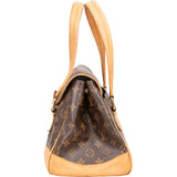 Louis Vuitton Monogram Canvas Beverly GM Handbag