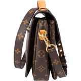 Louis Vuitton Monogram Canvas Métis Crossbody Handbag