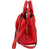Louis Vuitton Monogram Empreinte Leather Nano Montaigne Crossbody Handbag